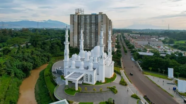 masjid at thohir depok